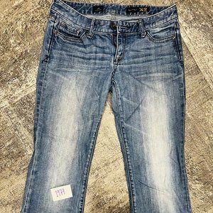 Express X2 Jeans Size 6